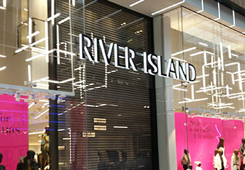 Exterior Signs